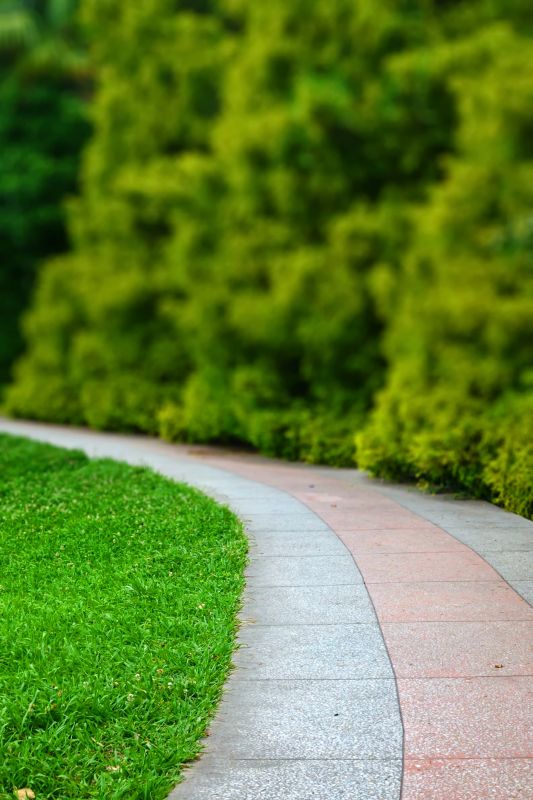 Pavers detail