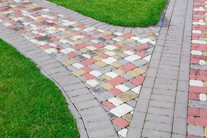 Custom Paver Design