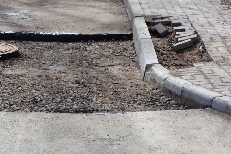 Paver Repair and Replacement